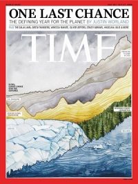 Time Magazine 27th July 2020