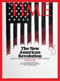 Time Magazine 31st August 2020