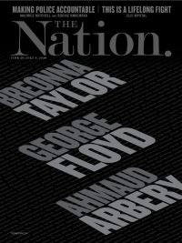 The Nation Magazine 6th July 2020