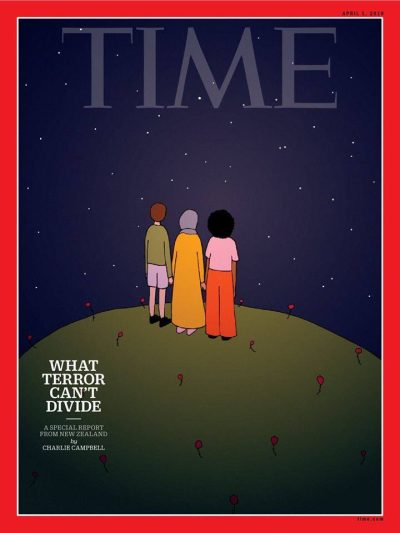 Time Magazine 1st April 2019