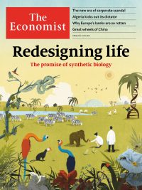 The Economist Magazine 6th April 2019