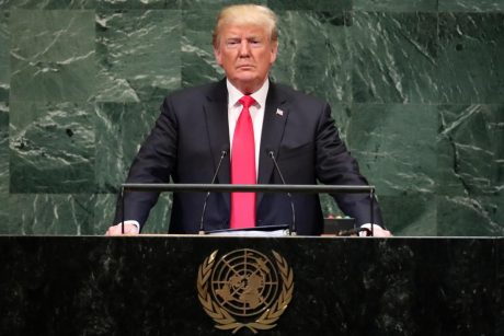 The United States Can’t Quit on the UN By Kristine Lee