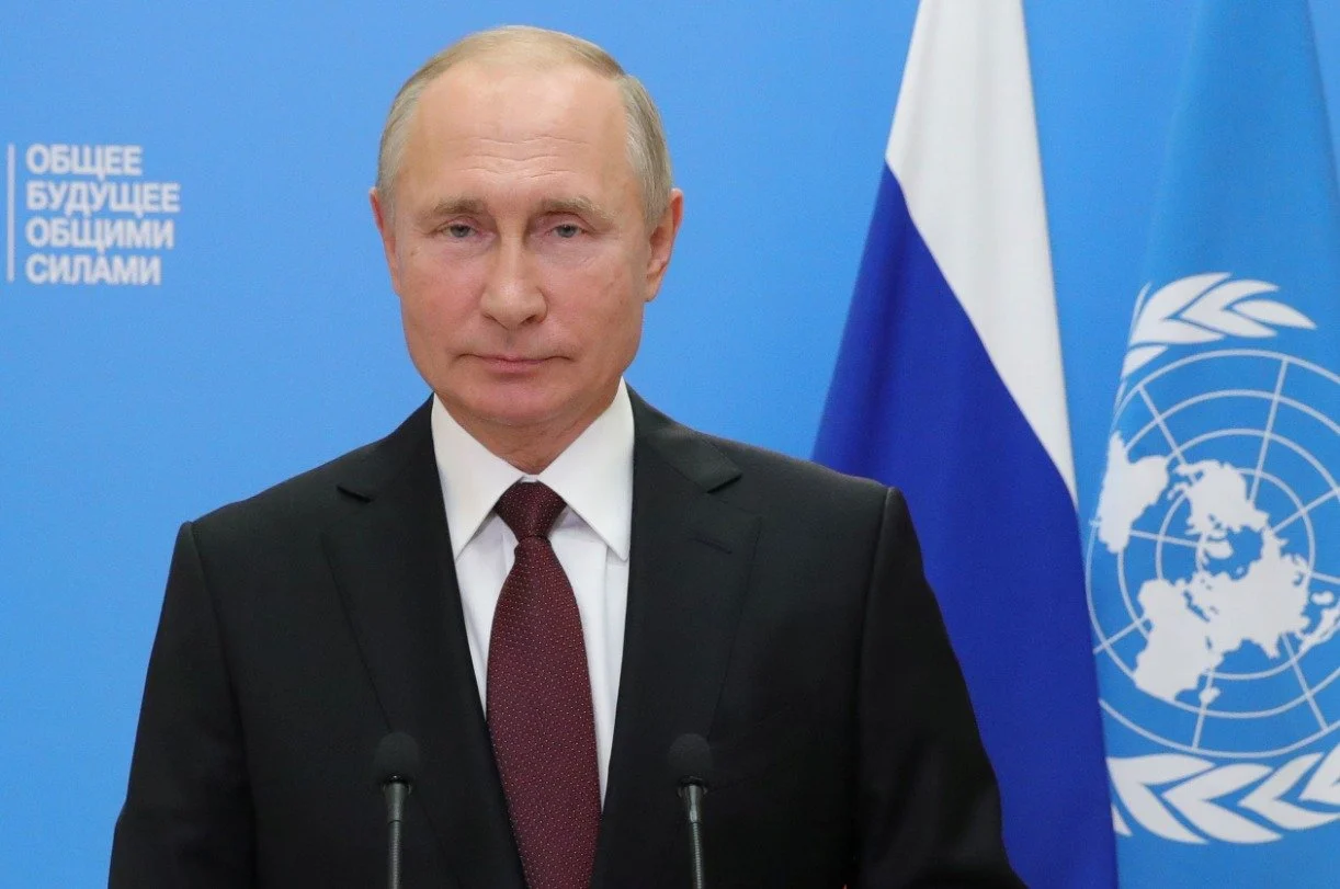 Vladimir Putin's UN Speech: Will Russia Head A New Nonaligned Movement?