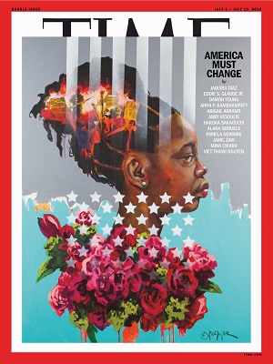 Time Magazine 13th July 2020