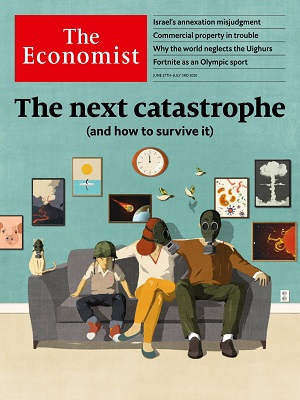 The Economist Magazine 3rd July 2020