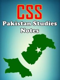 Pakistan Studies Notes Question Answer Format