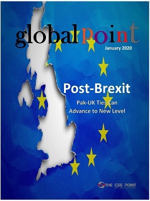 Monthly Global Point Current Affairs January 2020