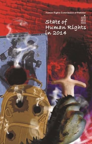 Human Rights Commission of Pakistan – Report, 2014