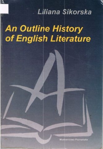 An Outline History Of English Literature