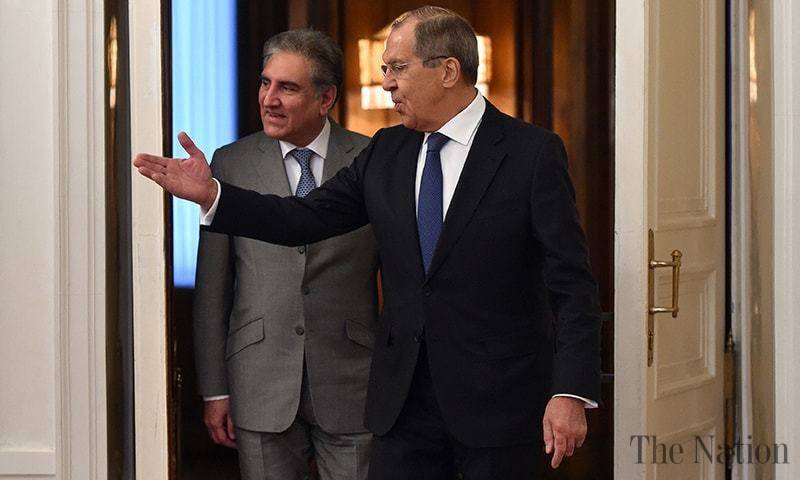 FM in Moscow | Editorial