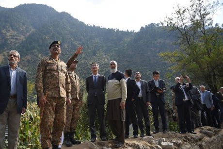 Foreign Diplomats at LoC | Editorial