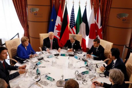 The United States Is Not Entitled to Lead the World By James Goldgeier and Bruce W. Jentleson