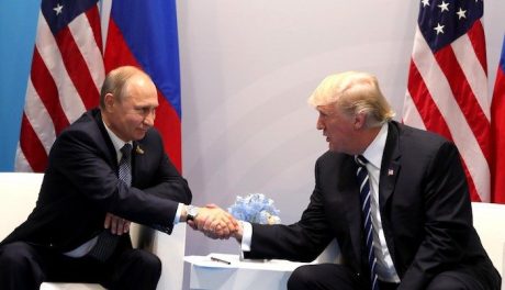 How Will Russia Respond to the U.S.-China Cold War? By Jeffrey Mankoff