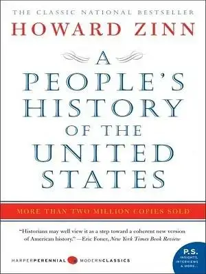 A People’s History of the United States 1492 to Present By Zinn Howard