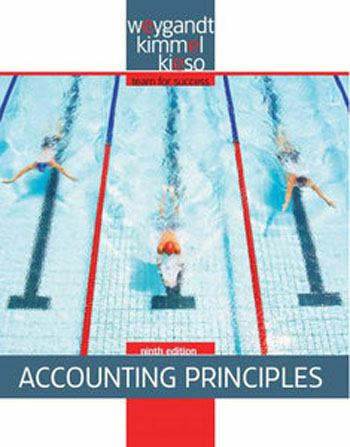 Accounting Principles 9th Edition by Weygandt, Kieso & Kimmel