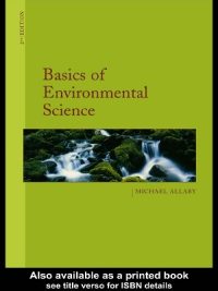 Basics of Environmental Science By Michael Allaby