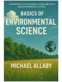 Basics of Environmental Science By Michael Allaby