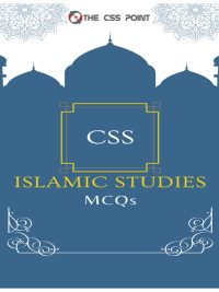 Islamic Studies MCQs Booklet
