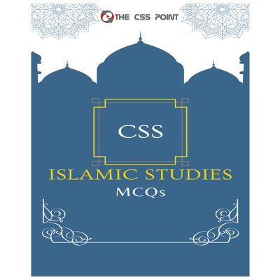 Islamic Studies MCQs Booklet
