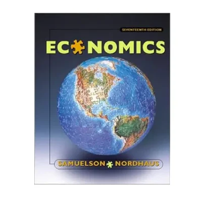 Economics 16th Edition By Paul A Samuelson & William D Nordhaus