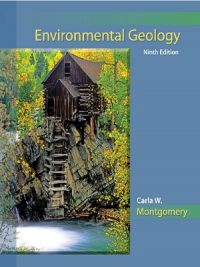 Environmental Geology Carla W Montgomery