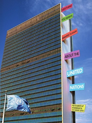 Everything You Always Wanted to Know About the United Nations