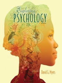 Exploring Psychology 9th Edition David G. Myers