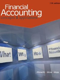 Financial Accounting 11e By Albrecht