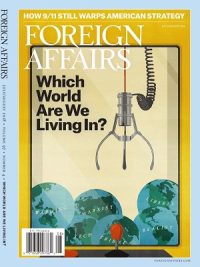 Foreign Affairs July August 2018 Issue