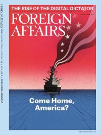 Foreign Affairs March April 2020