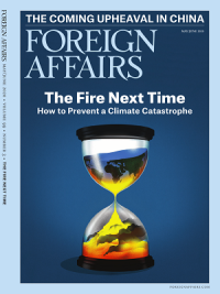 Foreign Affairs May June 2020 Issue