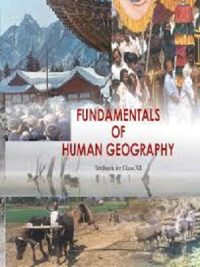 Fundamentals of Human Geography