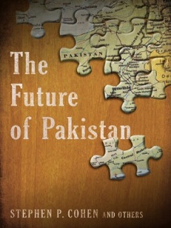 Future of Pakistan By Stephen P Cohen