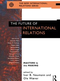 The Future of International Relations: Masters in the Making?