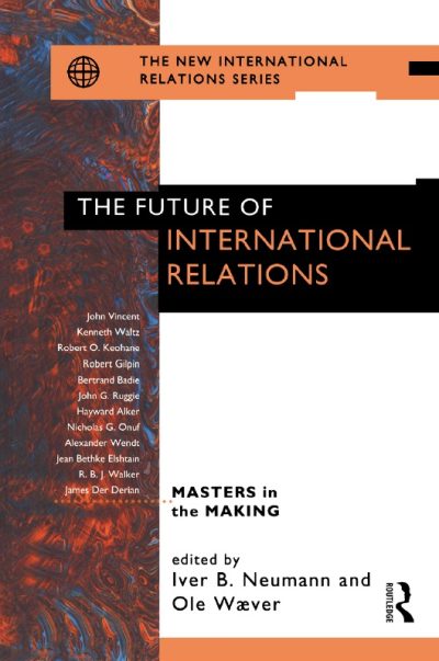The Future of International Relations: Masters in the Making?