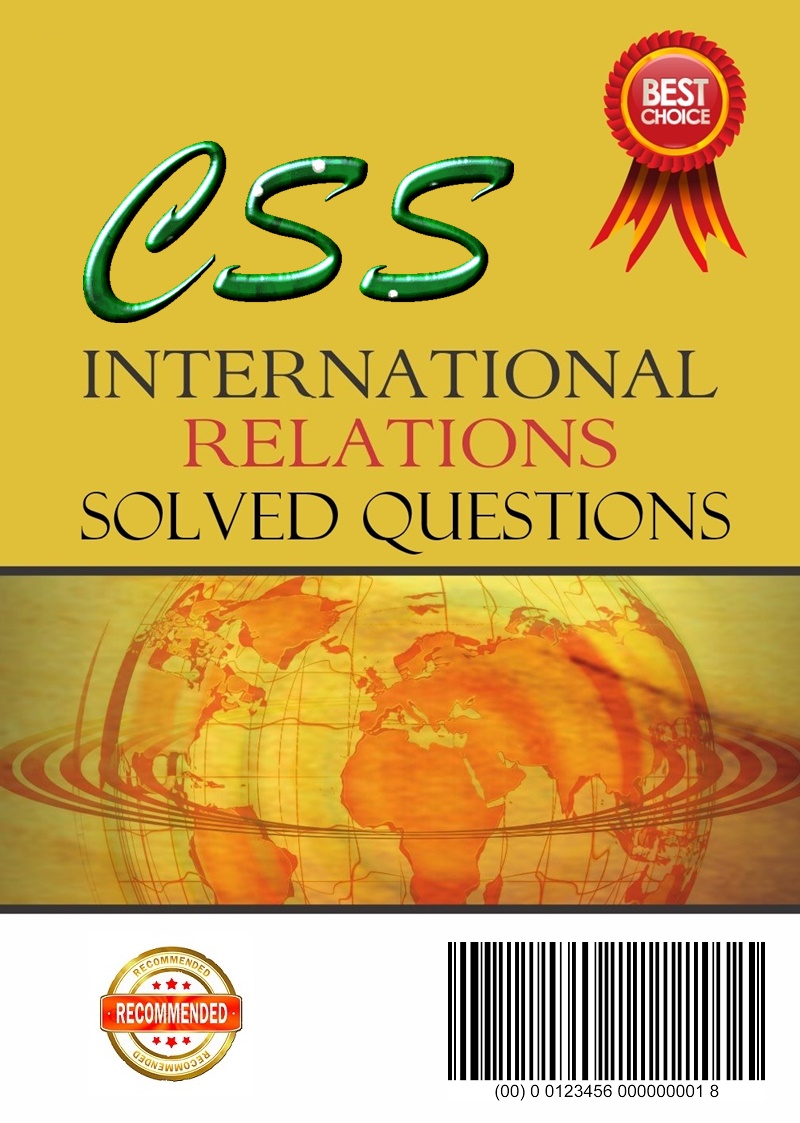international relations paper