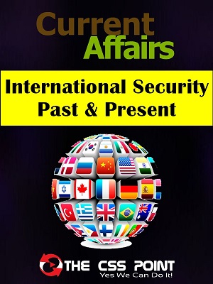 International Security Past & Present