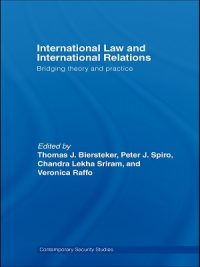 International Law and International Relations By Thomas J. Biersteker