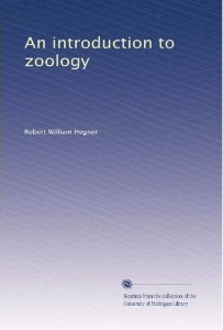 Introduction to Zoology By Hegner, Robert William