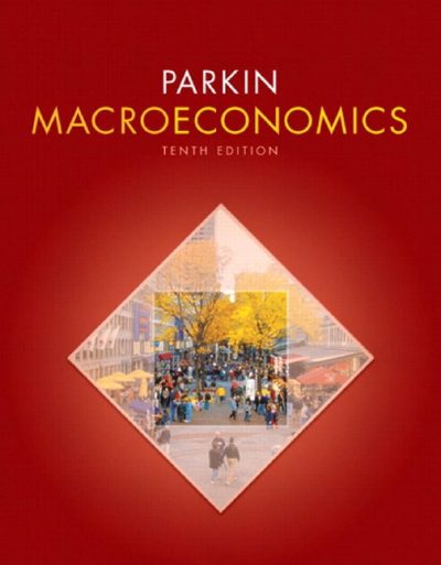 Macroeconomics By Michael Parkin