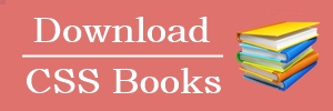 Download CSS Books