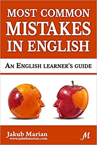 Most Common Mistakes in English By Jakub Marian