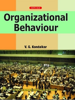 Organizational Behaviour By V.G. Kondalkar