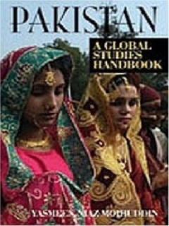 PAKISTAN A Global Studies Handbook By Yasmeen Niaz