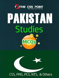 CSS / PMS Pakistan Studies MCQs Booklet