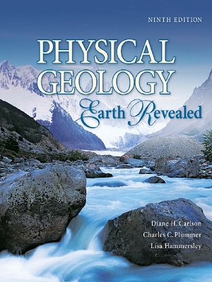 Physical Geology By Charles Plummer & Diane Carlson