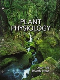 Plant Physiology Fifth Edition By Lincoln Taiz & Eduardo Zeiger
