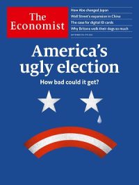 The Economist Magazine 11th September 2020