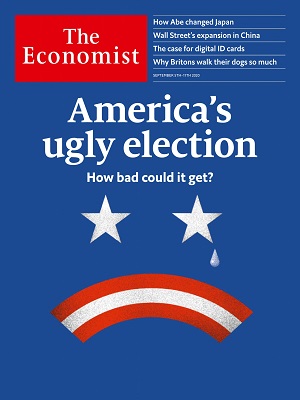 The Economist Magazine 11th September 2020
