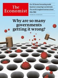 The Economist Magazine 2nd October 2020